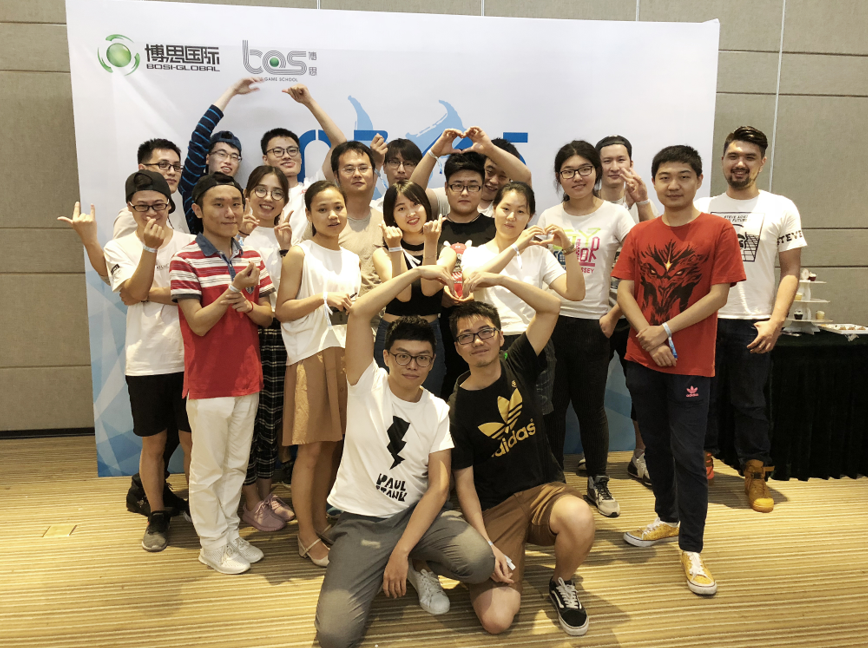 “倾听、交流、分享”2018鸿运国际学院夏季校友会