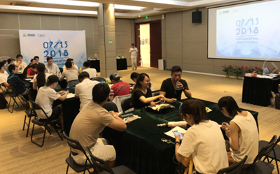 “倾听、交流、分享”2018鸿运国际学院夏季校友会(图5)