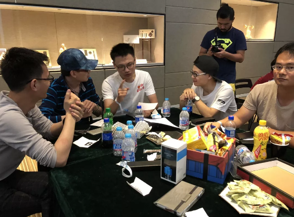 “倾听、交流、分享”2018鸿运国际学院夏季校友会(图6)
