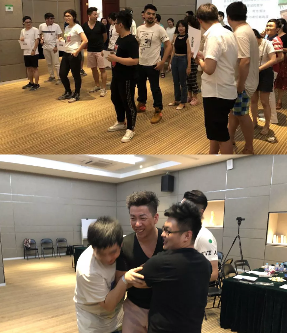 “倾听、交流、分享”2018鸿运国际学院夏季校友会(图10)