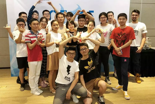 “倾听、交流、分享”2018鸿运国际学院夏季校友会(图18)