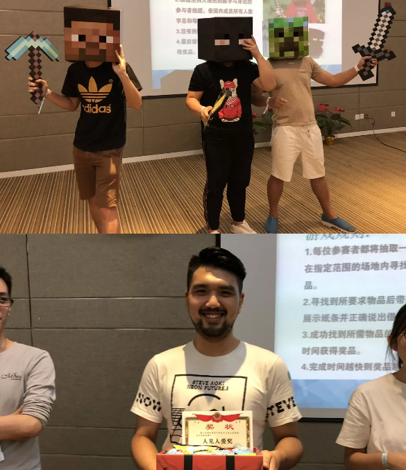 “倾听、交流、分享”2018鸿运国际学院夏季校友会(图12)