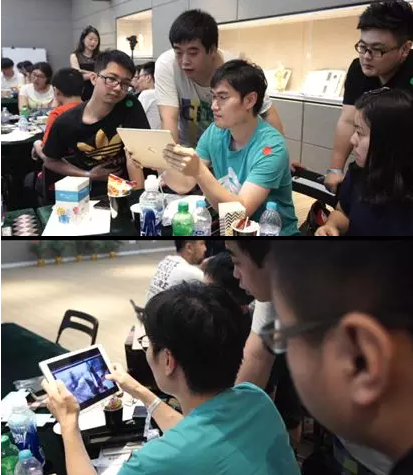 “倾听、交流、分享”2018鸿运国际学院夏季校友会(图13)